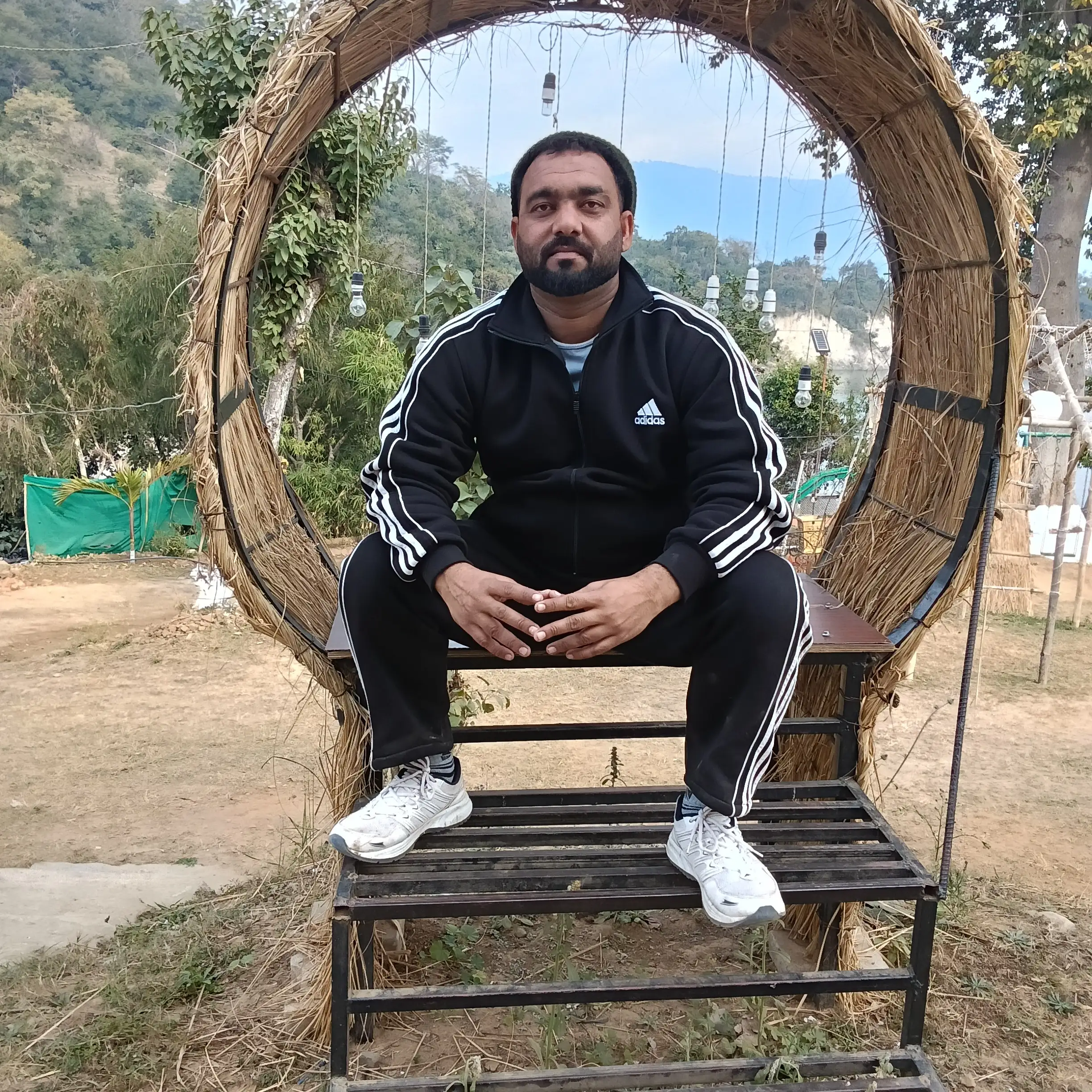 Selfie of Rinku choudhary 