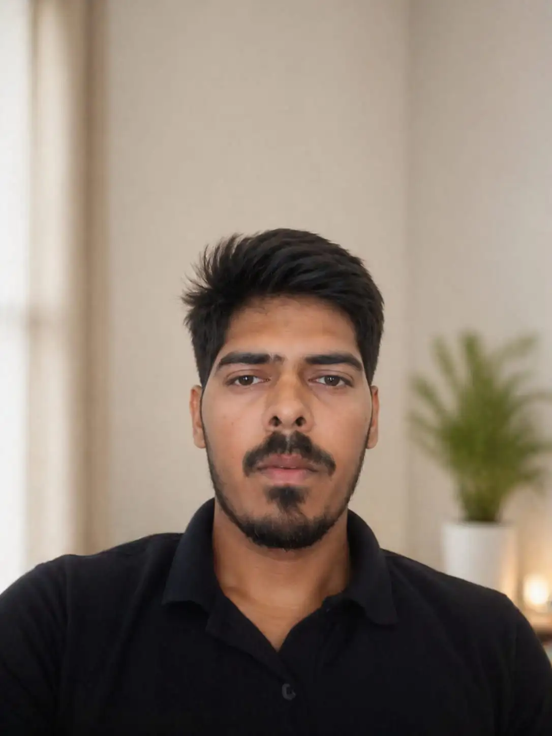 Selfie of Sandeepan Kumar